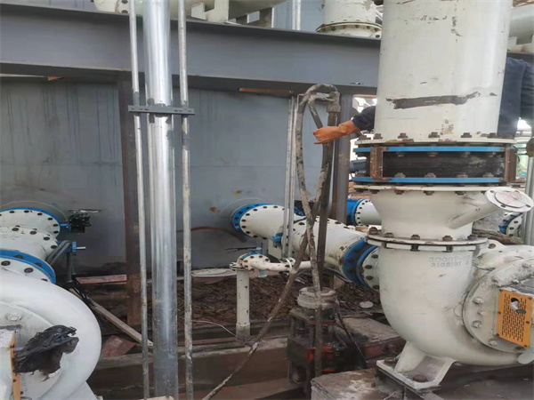 丰镇设备基础沉降下沉注浆加固增加荷载